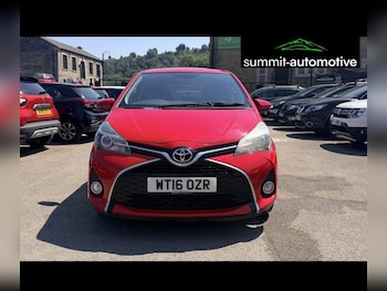 Used Toyota Yaris 2016 for sale - 79161903: Photo