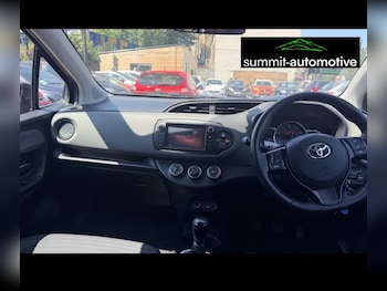 Used Toyota Yaris 2016 for sale - 79161903: Photo