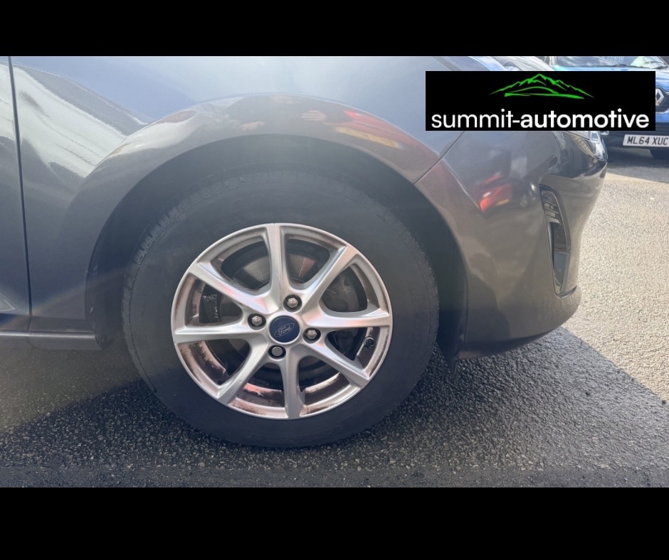 Used Ford Fiesta 2017 for sale - 77832035: Photo 22