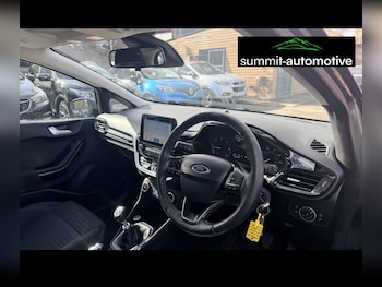 Used Ford Fiesta 2017 for sale - 77832035: Photo