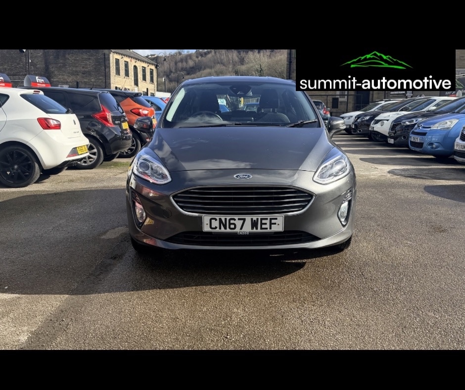 Used Ford Fiesta 2017 for sale - 77832035: Photo 3
