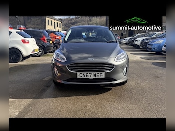 Used Ford Fiesta 2017 for sale - 77832035: Photo