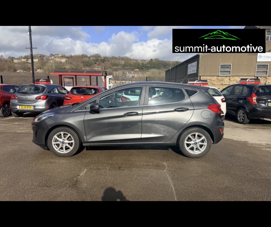 Used Ford Fiesta 2017 for sale - 77832035: Photo 5
