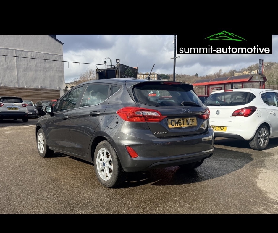 Used Ford Fiesta 2017 for sale - 77832035: Photo 7