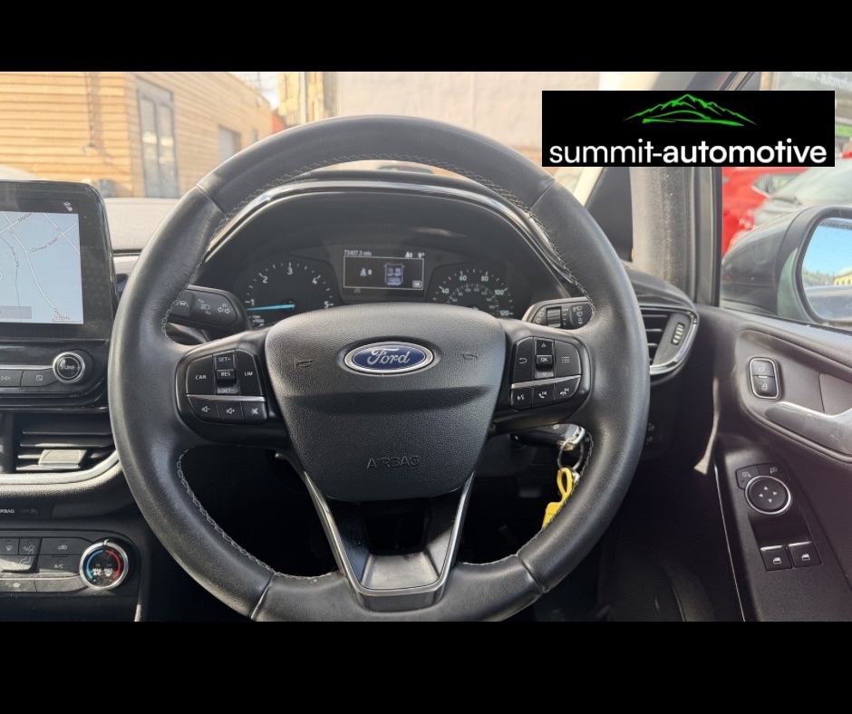 Used Ford Fiesta 2017 for sale - 77832035: Photo 8