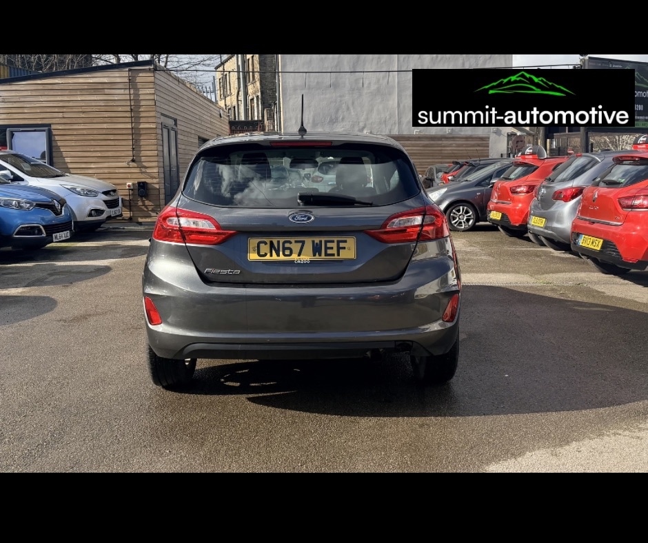 Used Ford Fiesta 2017 for sale - 77832035: Photo 9