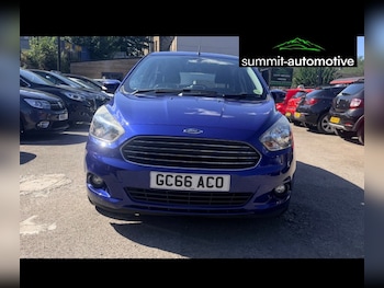 Used Ford Ka+ 2017 for sale - 79378831: Photo