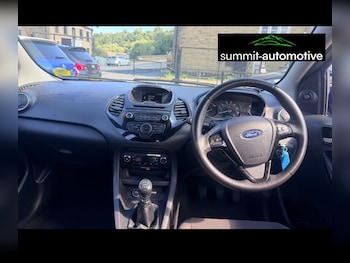 Used Ford Ka+ 2017 for sale - 79378831: Photo
