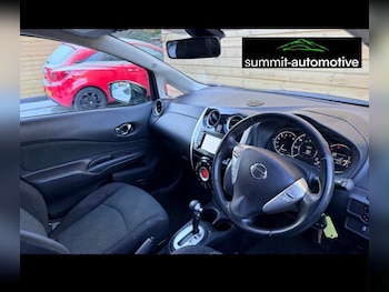 Used Nissan Note 2015 for sale - 76957139: Photo