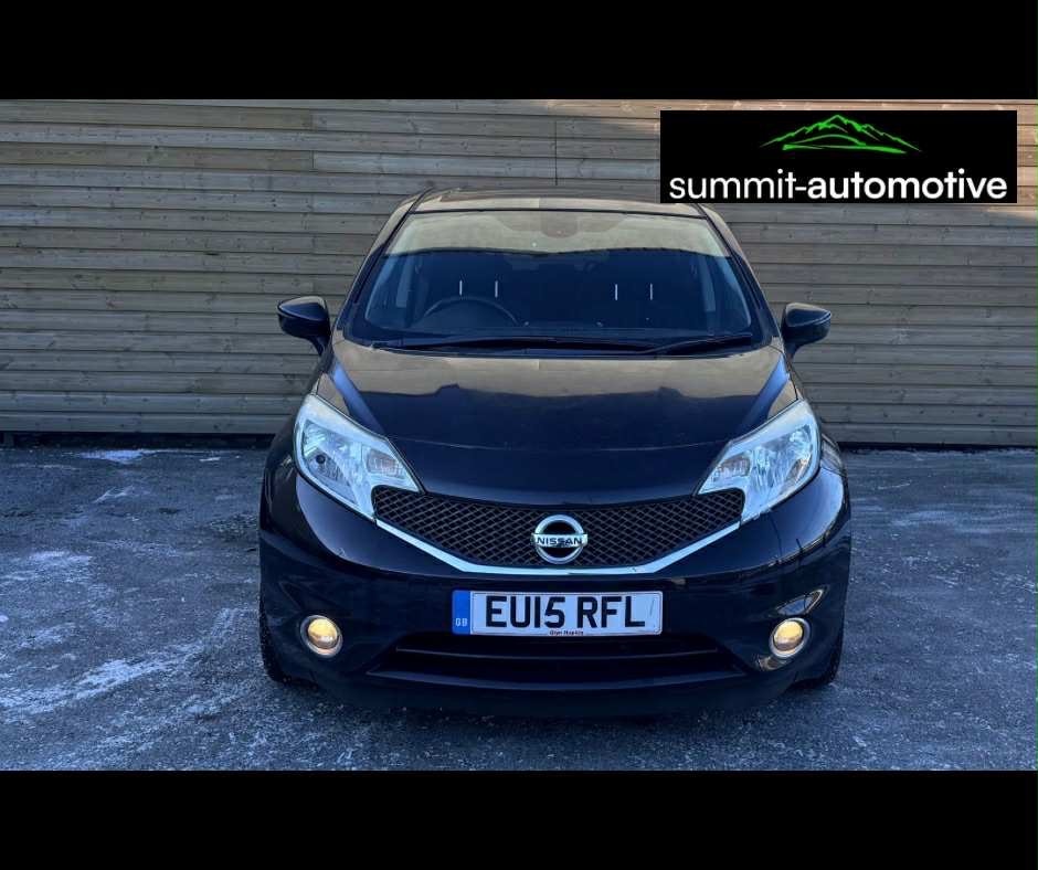 Used Nissan Note 2015 for sale - 76957139: Photo 3