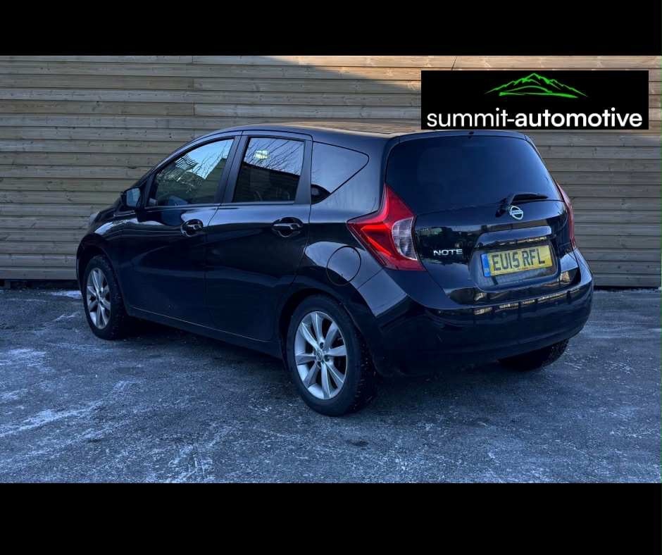 Used Nissan Note 2015 for sale - 76957139: Photo 5