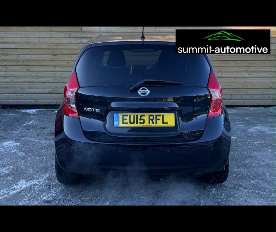 Used Nissan Note 2015 for sale - 76957139: Photo 7