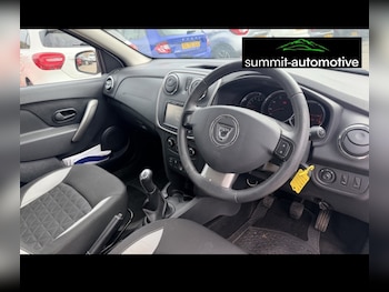 Used Dacia Sandero Stepway 2016 for sale - 78176830: Photo