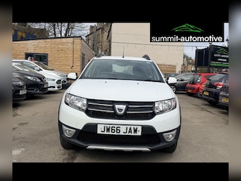 Used Dacia Sandero Stepway 2016 for sale - 78176830: Photo
