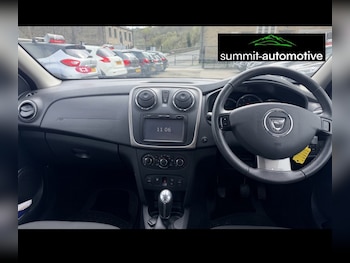 Used Dacia Sandero Stepway 2016 for sale - 78176830: Photo