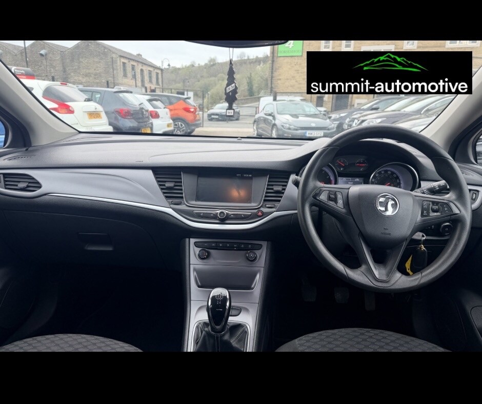Used Vauxhall Astra 2016 for sale - 78176625: Photo 10