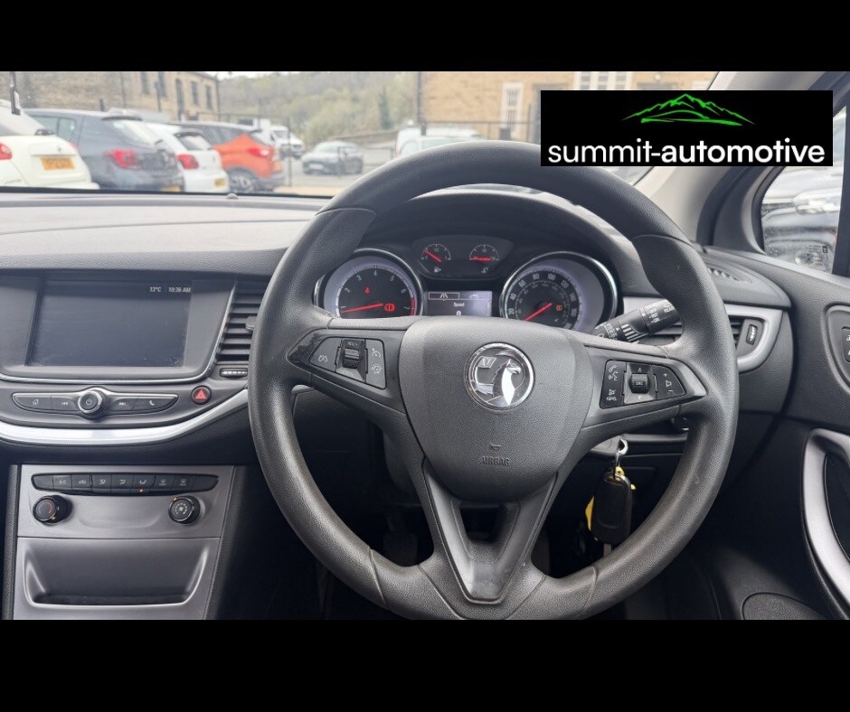 Used Vauxhall Astra 2016 for sale - 78176625: Photo 11