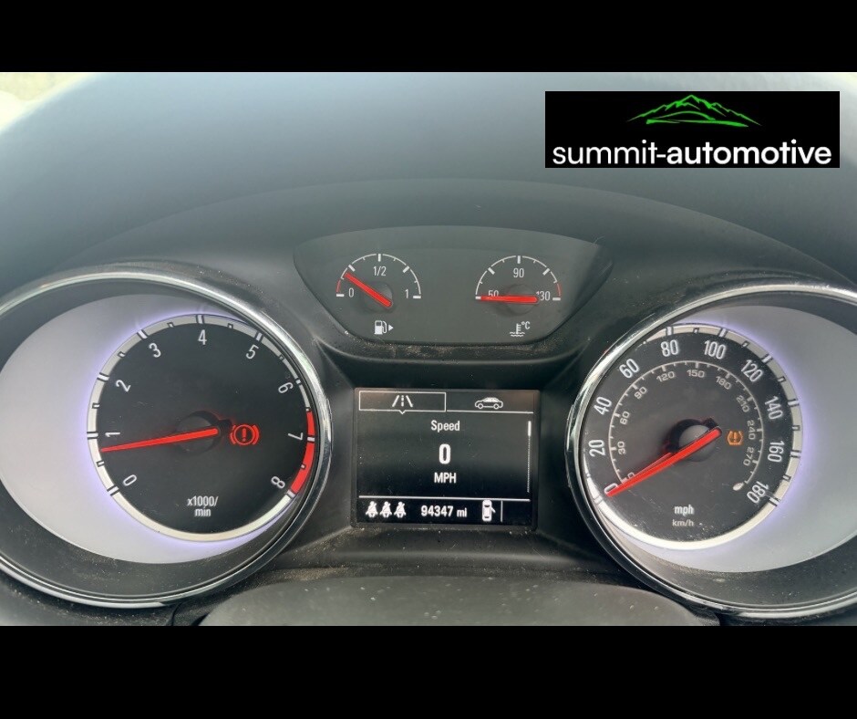 Used Vauxhall Astra 2016 for sale - 78176625: Photo 12