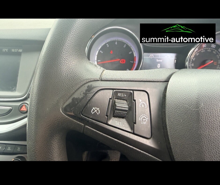 Used Vauxhall Astra 2016 for sale - 78176625: Photo 14