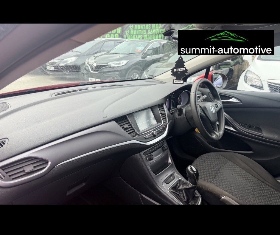Used Vauxhall Astra 2016 for sale - 78176625: Photo 19