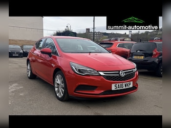 Used Vauxhall Astra 2016 for sale - 78176625: Photo