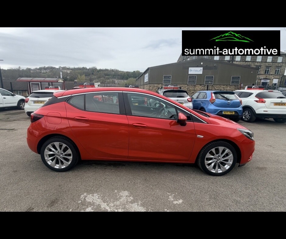 Used Vauxhall Astra 2016 for sale - 78176625: Photo 6
