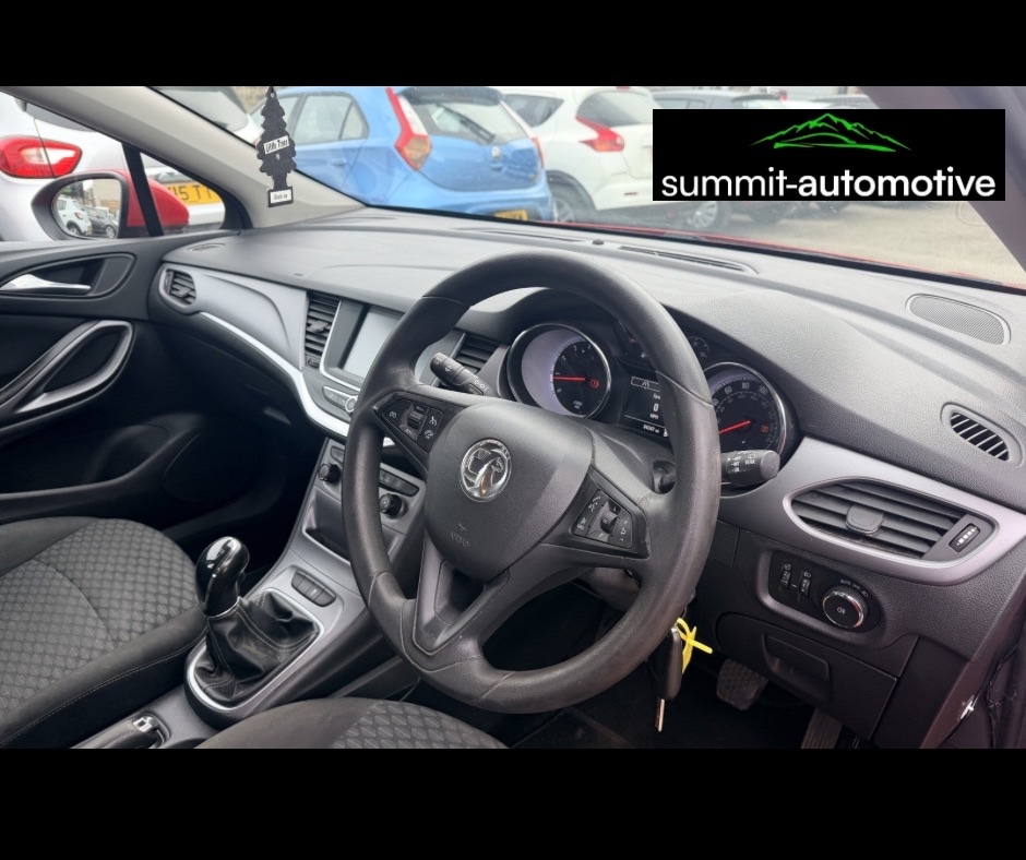 Used Vauxhall Astra 2016 for sale - 78176625: Photo 8