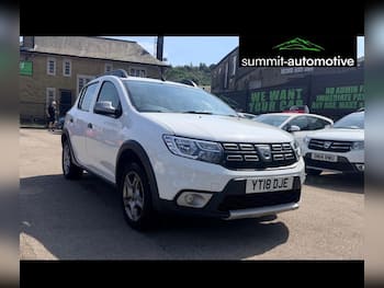 Used Dacia Sandero Stepway 2018 for sale - 79801227: Photo