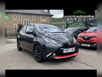 Used Toyota AYGO 2017 for sale - 78647083: Photo