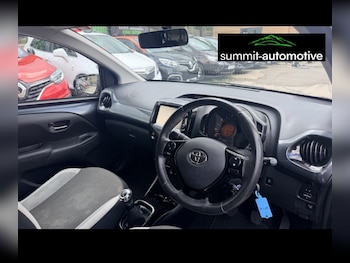 Used Toyota AYGO 2017 for sale - 78647083: Photo