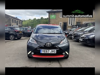 Used Toyota AYGO 2017 for sale - 78647083: Photo