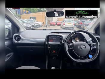 Used Toyota AYGO 2017 for sale - 78647083: Photo