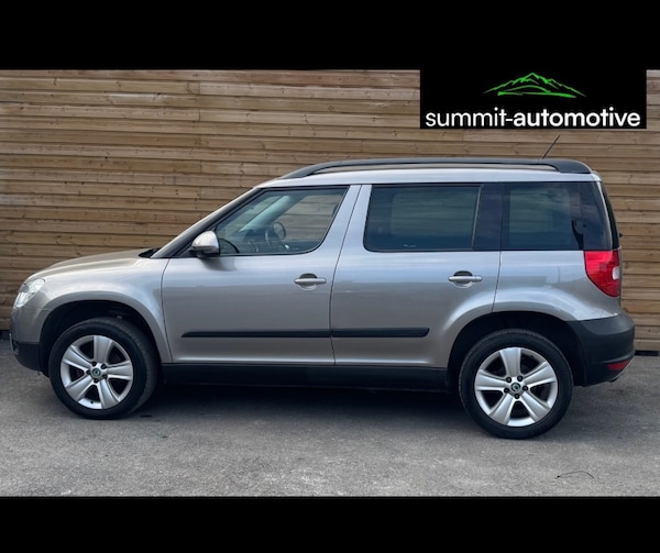 Used Skoda Yeti 2013 for sale - 75567664: Photo 10