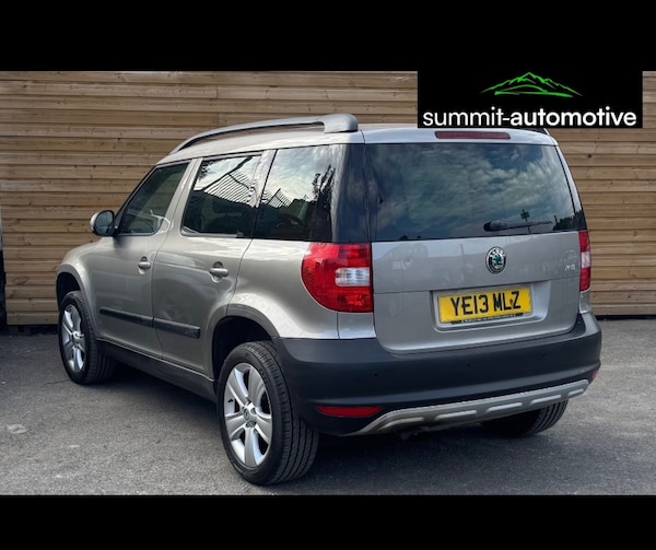 Used Skoda Yeti 2013 for sale - 75567664: Photo 12