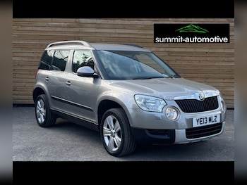 Used Skoda Yeti 2013 for sale - 75567664: Photo