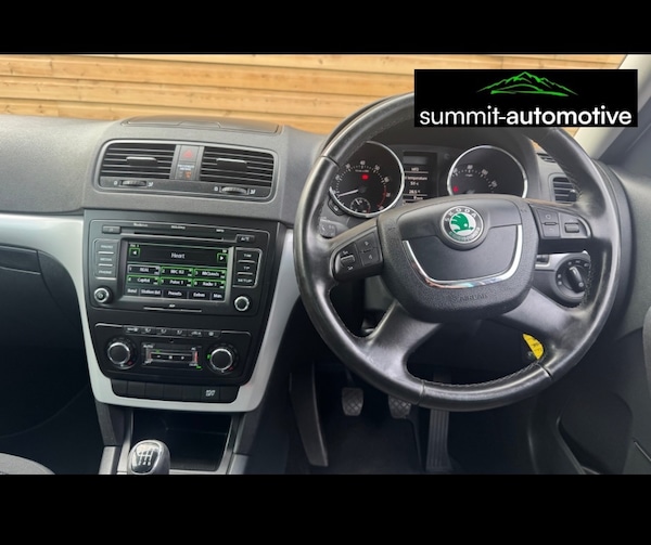 Used Skoda Yeti 2013 for sale - 75567664: Photo 2