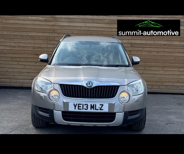 Used Skoda Yeti 2013 for sale - 75567664: Photo 3
