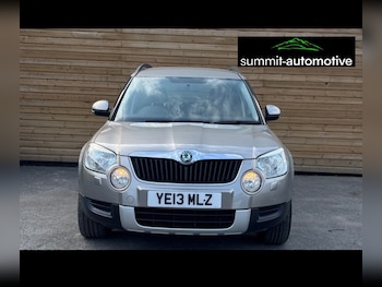 Used Skoda Yeti 2013 for sale - 75567664: Photo