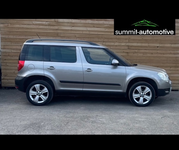 Used Skoda Yeti 2013 for sale - 75567664: Photo 5