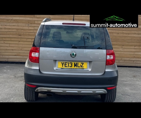 Used Skoda Yeti 2013 for sale - 75567664: Photo 8