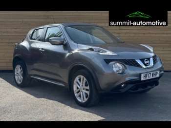 Used Nissan Juke 2017 for sale - 74753887: Photo