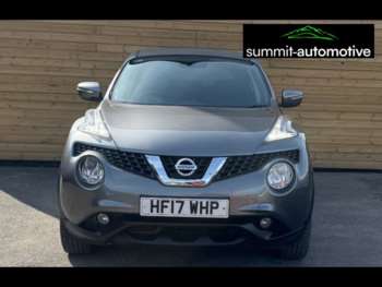 Used Nissan Juke 2017 for sale - 74753887: Photo