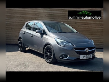Used Vauxhall Corsa 2015 for sale - 75594406: Photo