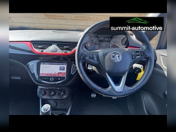 Used Vauxhall Corsa 2015 for sale - 75594406: Photo