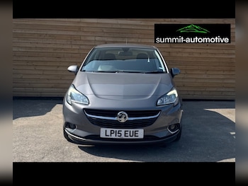 Used Vauxhall Corsa 2015 for sale - 75594406: Photo