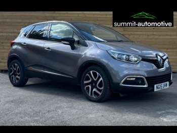 Used Renault Captur 2015 for sale - 74733428: Photo