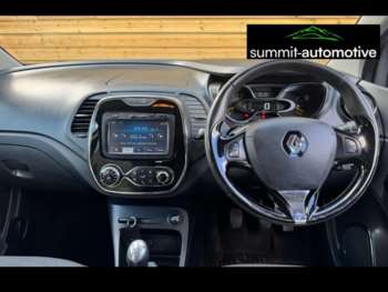 Used Renault Captur 2015 for sale - 74733428: Photo
