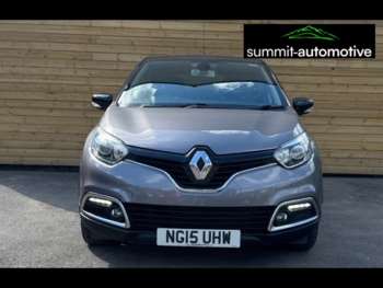 Used Renault Captur 2015 for sale - 74733428: Photo