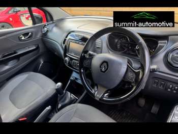 Used Renault Captur 2015 for sale - 74733428: Photo