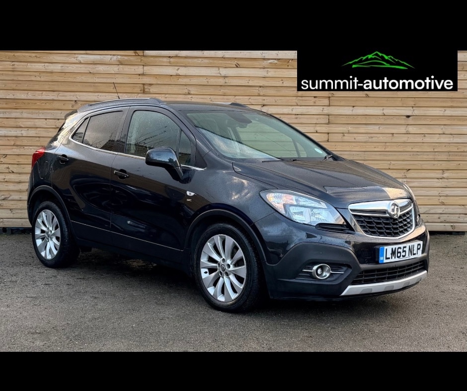 Used Vauxhall Mokka 2015 for sale - 76673170: Photo 1